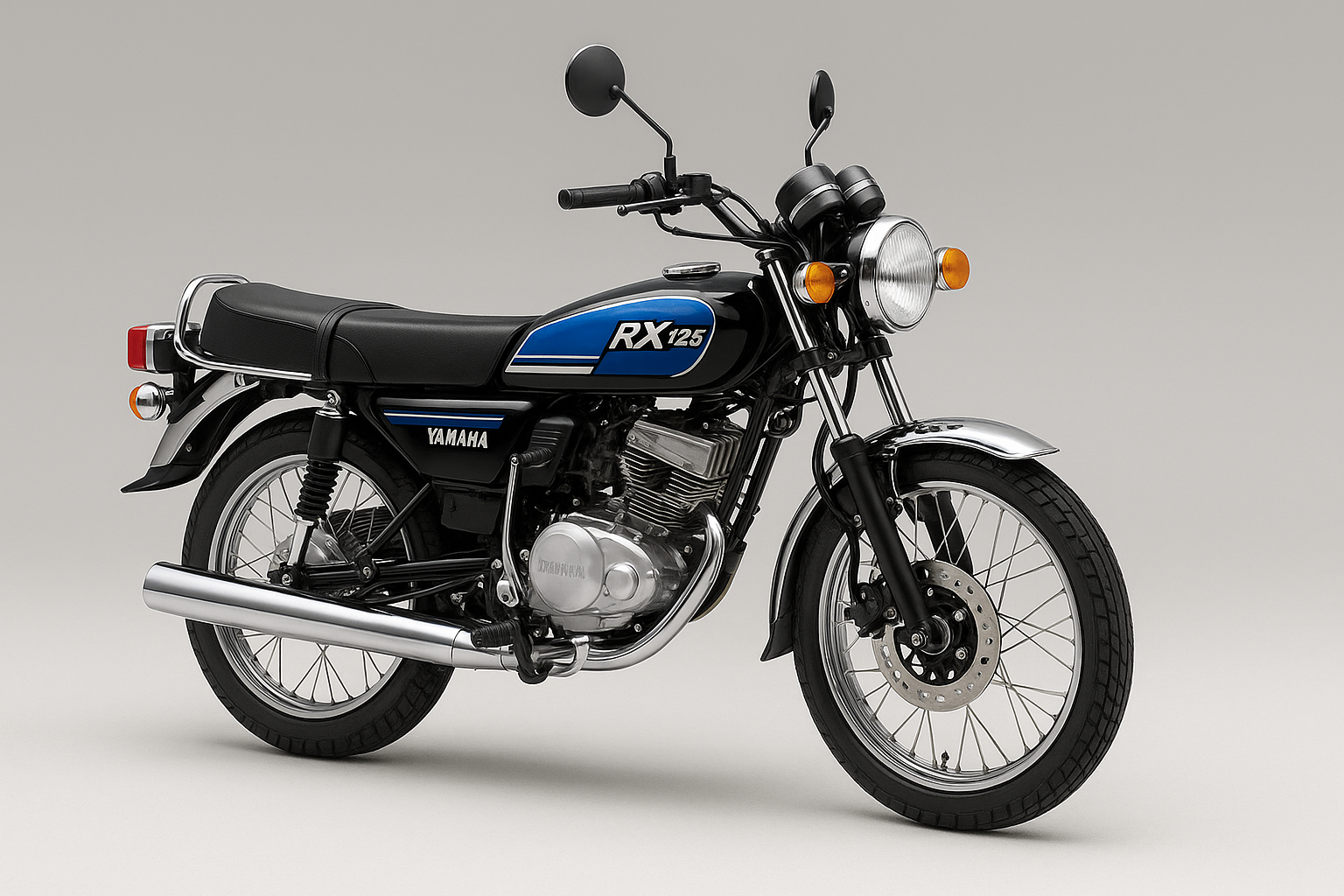 Yamaha RX 125